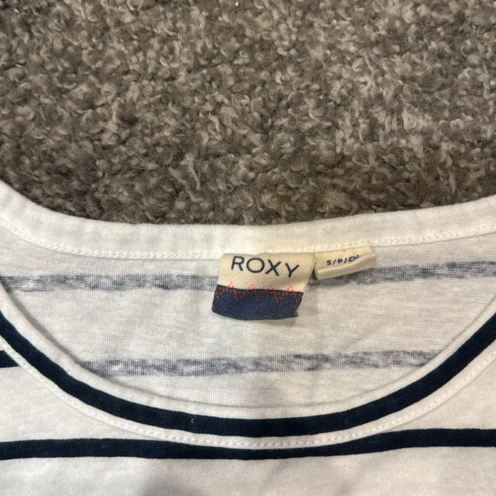 Roxy tank dress.  Womens size small - Picture 3 of 5